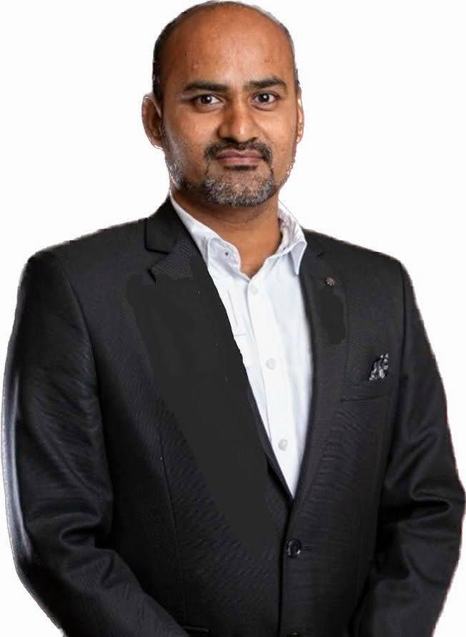Venkatesh – Founder, Umamageshwari Agency